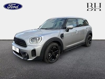 Argent Occasion 2023 Mini Cooper Countryman Essential SUV | 30 990 € (Prix juste)