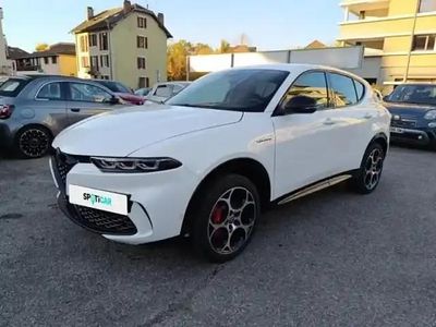 Blanc Occasion 2024 Alfa Romeo Tonale Veloce SUV | 42 990 €