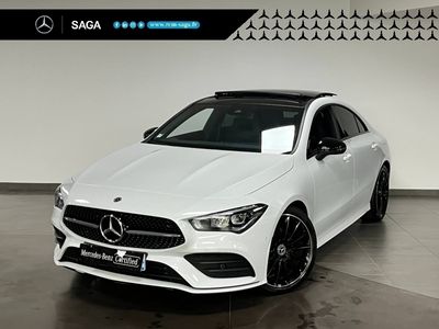 occasion Mercedes CLA180 Classed 116ch AMG Line 8G-DCT