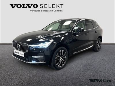 occasion Volvo XC60 T6 AWD 253 + 145ch Inscription Luxe Geartronic