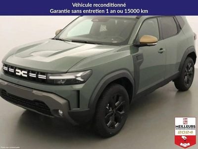 Blanc Nouvelle 2025 Dacia Duster Extreme SUV | 28 367 € (Prix juste)