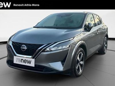 Gris Occasion 2023 Nissan Qashqai N-Connecta SUV | 25 490 € (Prix juste)