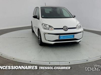 Blanc Occasion 2023 VW e-up! Style Citadine | 22 500 €