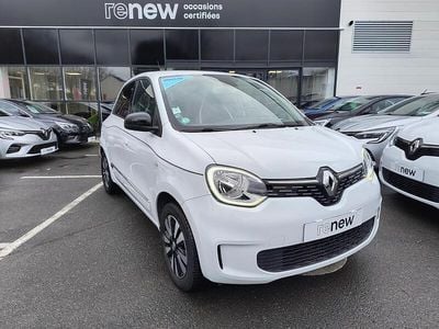 Occasion Renault Twingo Techno 60 kW (82 ch) 2022 Blanc Citadine