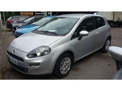 occasion Fiat Punto 1.3 Multijet 16v 75ch Italia 3p