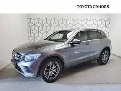 Mercedes GLC250