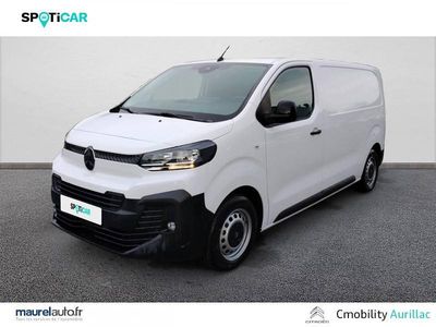 Nouvelle 2025 Citroën Jumpy Monospace | 27 890 € (Prix juste)
