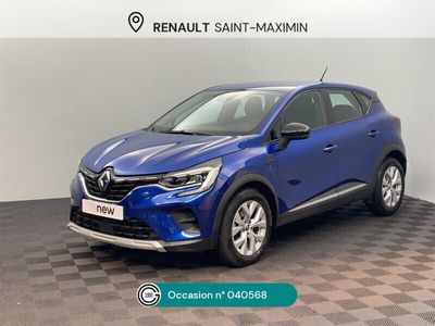 occasion Renault Captur II 1.3 TCe 130ch FAP Zen