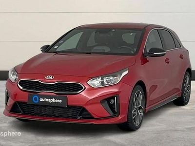 Occasion 2020 Kia Ceed GT GT-Line Berline | 16 299 € (Prix juste)