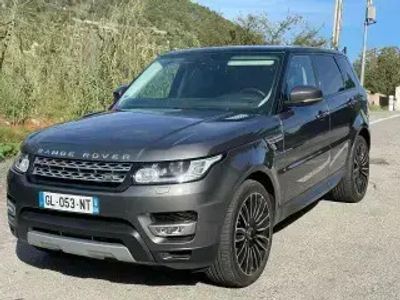 occasion Land Rover Range Rover Sport Mark V Sd4 2.0l 240ch Hse A