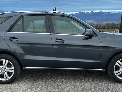 Mercedes GLE350