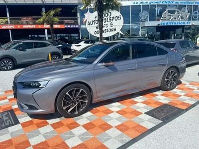 DS Automobiles DS9