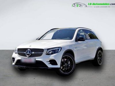 Mercedes GLC43 AMG