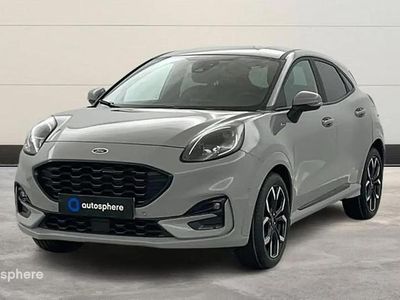 Occasion Ford Puma ST-Line X 126 ch (92 kW) 2024 Gris SUV