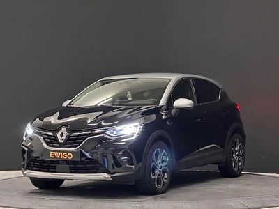 Noir Occasion 2022 Renault Captur Intens SUV | 19 990 € (Prix juste)