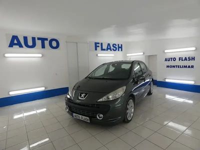 occasion Peugeot 207 1.6 THP 16V GRIFFE 5P