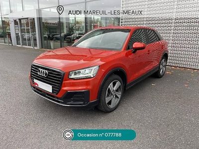 Orange corail métallisé Occasion 2019 Audi Q2 Design SUV | 22 990 € (Prix juste)