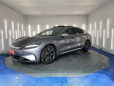 Gris Occasion 2024 BYD Han Berline | 41 490 €