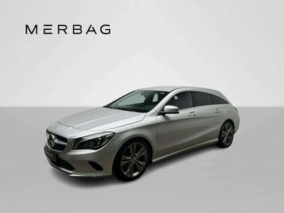 Mercedes CLA180 Shooting Brake