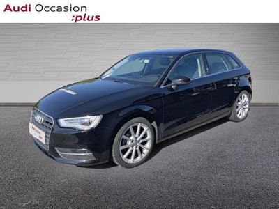 occasion Audi A3 Sportback Ambition 1.4 TFSI cylinder on demand ultra 110 kW (150 ch) S tronic