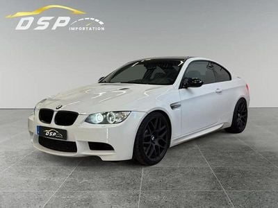 Blanc Occasion 2009 BMW M3 Berline | 44 990 € (Prix assez cher)