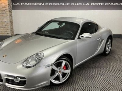 Porsche Cayman S