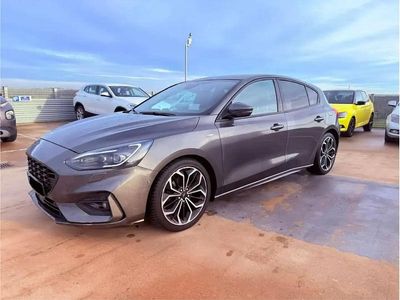 Occasion Ford Focus ST-Line 150 ch (110 kW) 2018 Gris Berline