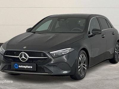 Mercedes A180