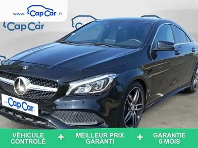 Mercedes CLA200