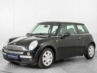Noir Occasion 2003 Mini ONE Citadine | 2 900 €