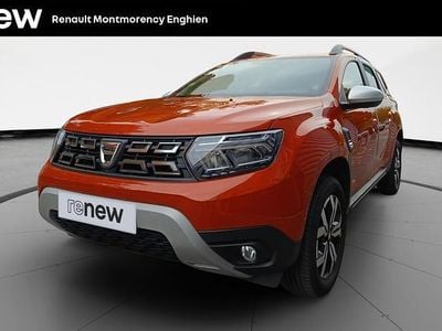 Orange Occasion 2023 Dacia Duster Prestige SUV | 20 980 € (Prix juste)