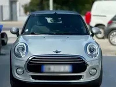 occasion Mini Cooper Cabriolet Finition Chili 136ch Bva7