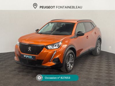 occasion Peugeot 2008 II PURETECH 130 S&S EAT8 STYLE