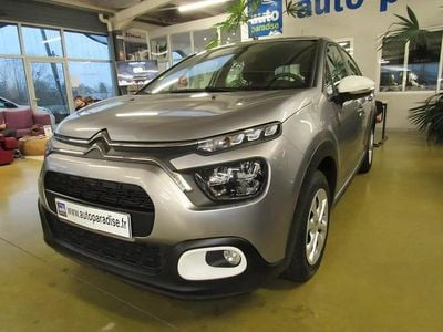 Gris Occasion 2021 Citroën C3 Citadine | 7 990 € (Bon prix)