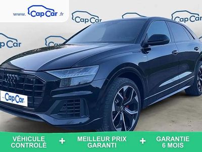 Occasion Audi Q8 S-Line 286 ch (210 kW) 2019 Noir SUV