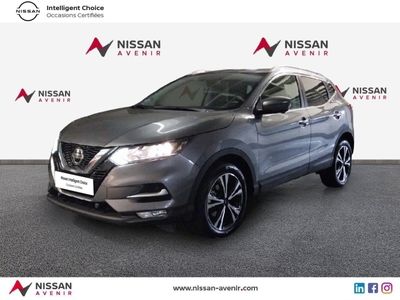 occasion Nissan Qashqai 1.3 DIG-T 140ch N-Connecta Euro6d-T