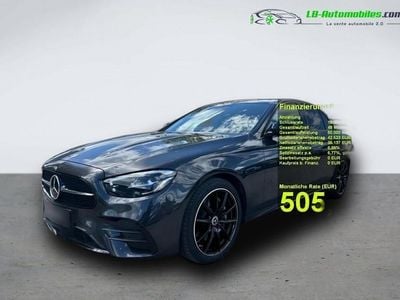 Mercedes E220
