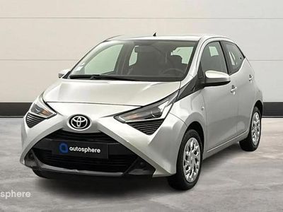 Occasion Toyota Aygo X-play 73 ch (53 kW) 2019 Gris Citadine