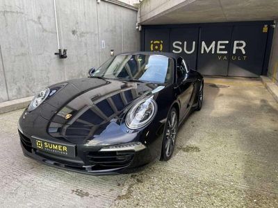 occasion Porsche 911 Targa 4S Vii