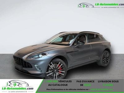 Aston Martin DBX