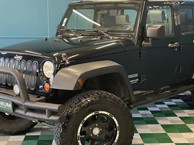 Occasion 2007 Jeep Wrangler Sport SUV | 26 990 €