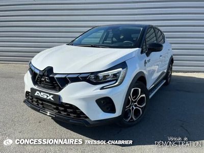 Blanc Occasion 2023 Mitsubishi ASX Instyle SUV | 28 500 €