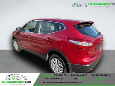 Occasion Nissan Qashqai 116 ch (85 kW) 2016 SUV