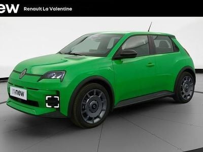 Occasion Renault R5 69 kW (95 ch) 2025 Vert Citadine