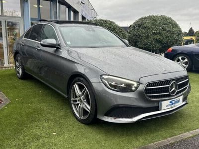 Mercedes E220