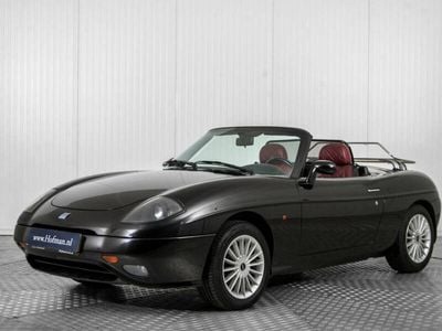 Noir Occasion 2000 Fiat Barchetta Cabriolet | 9 900 €