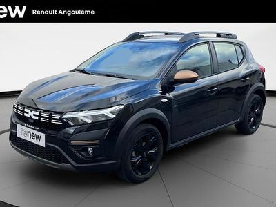 Occasion Dacia Sandero Extreme 2025 Noir Citadine