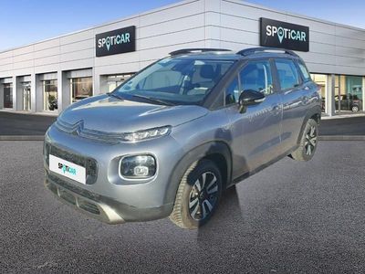 Gris acier (m) Occasion 2020 Citroën C3 Feel SUV | 9 990 € (Prix juste)