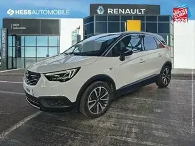 occasion Opel Crossland 1.2 Turbo 130ch Ultimate Euro 6d-t