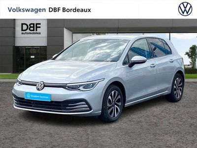 Argent Occasion 2022 VW Golf VIII Active Berline | 24 999 € (Prix juste)